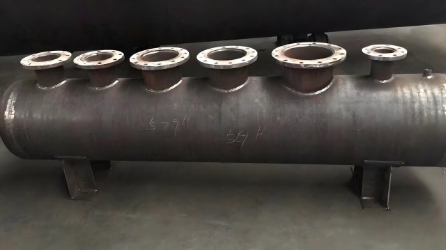 澄迈集分水器算压力容器么